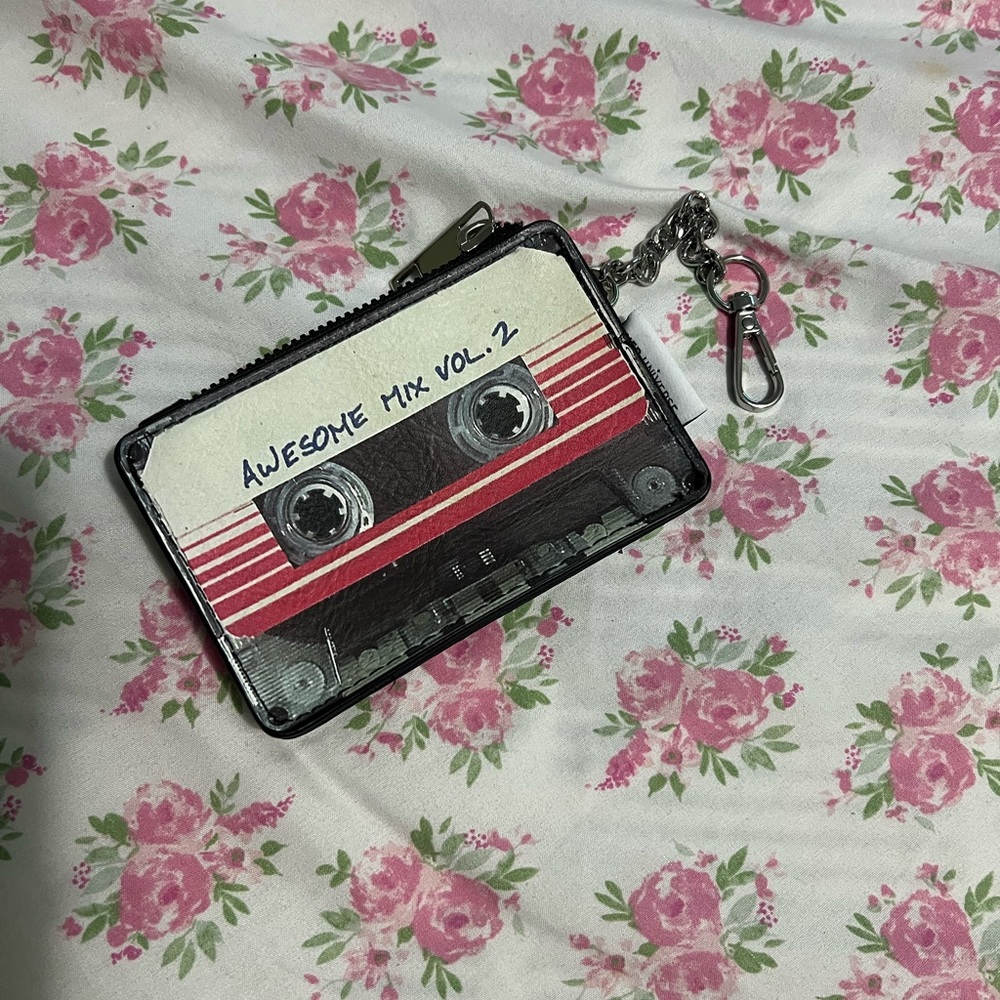 Guardians of the galaxy card holder